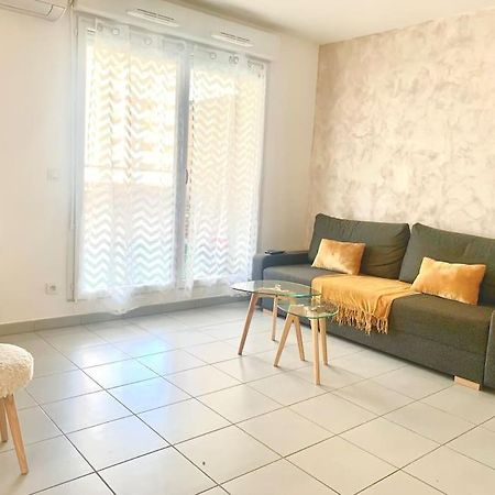 Ferienwohnung Marseille 60 M2 Terrasse Et Parking Exterior foto