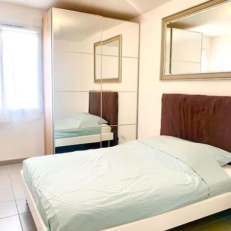 Ferienwohnung Marseille 60 M2 Terrasse Et Parking Exterior foto
